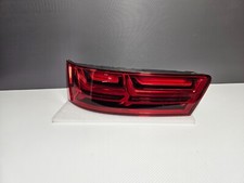 Audi Q7 OEM LED Left Tail Light 2017 2018 2019