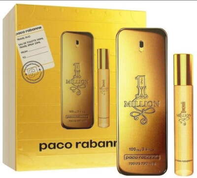 Paco Rabanne 1 Million Gift Set