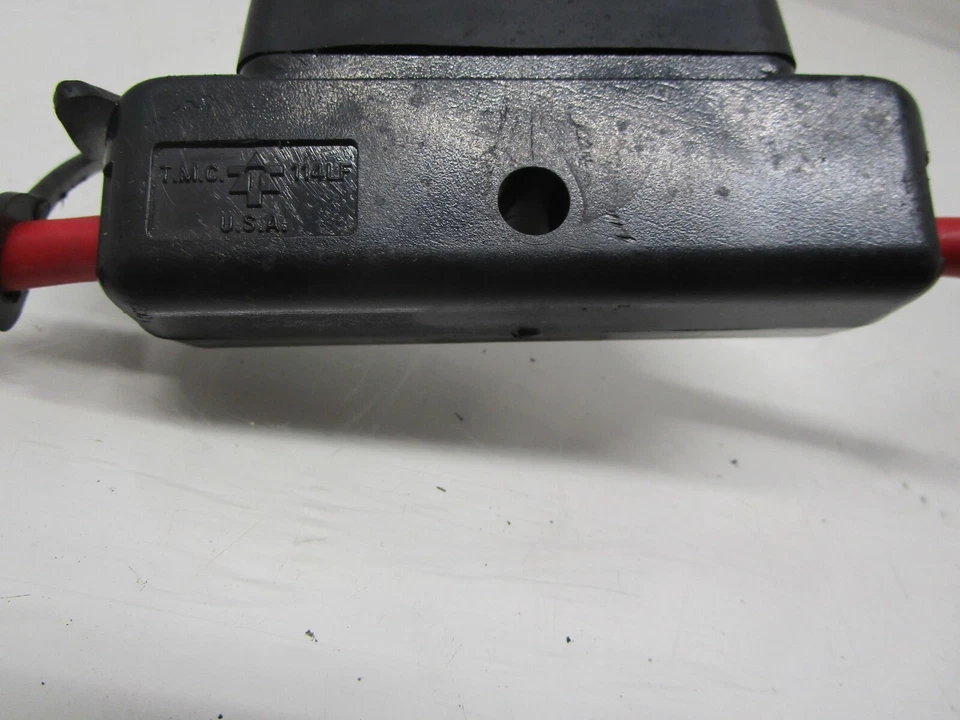 07-18 DODGE MERCEDES SPRINTER BATERÍA CABLE POSITIVO OEM Foto 3 de 4