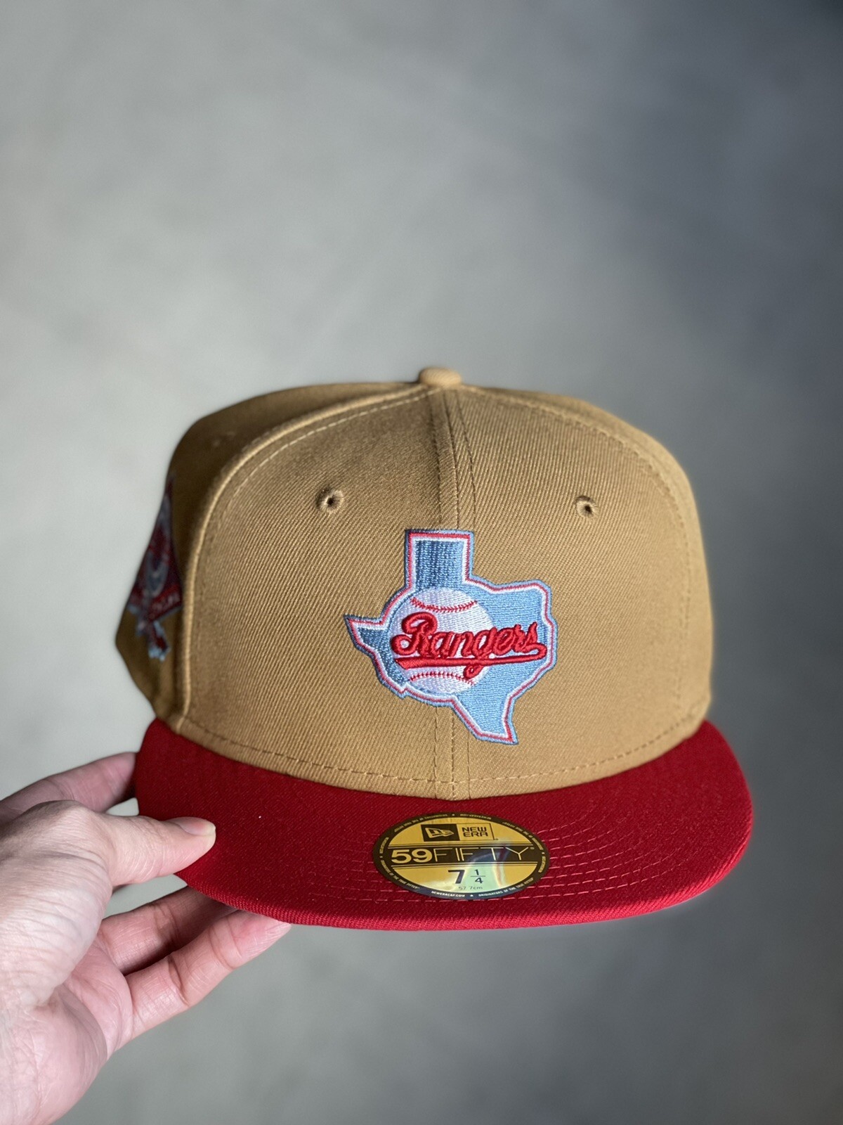 TEXAS RANGERS ARLINGTON Stadium Replica 1972- 1993 In Box $32.00 - Foto 4