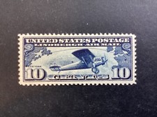 ICOLLECTZONE US C10 VF NH fresh