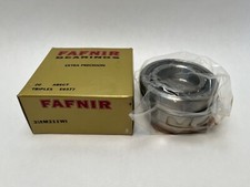 Fafnir 3MM211WI-TUL Angular Contact Bearing Triplex 55x100x21 25 Deg 7211 3 Pcs