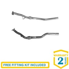 For Volkswagen Passat 2.0 2001-2005 BM Exhaust Pipe Euro 4 BM50201