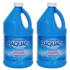 Pack de 2 desinfectantes Baquacil