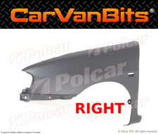 FOR VW CADDY 2 MK2 9U 0KV 1995-04 FRONT FENDER WING PANEL CATAPHORESIS NEW RIGHT