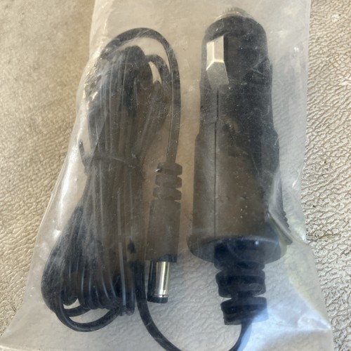 3032 TRAXXAS POWER ADAPTER DC 12V CAR ADAPTER FOR RX POWER CHARGER - Picture 6 of 11
