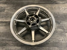 Yamaha XVS1100 1100 VSTAR Classic 1300 Tourer Front Wheel Rim OEM #2 STRAIGHT *