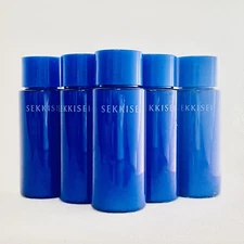 KOSE SEKKISEI CLEAR WELLNESS Natural Drip Essence Lotion 150mL (30ml x 5ea)