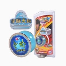 Collection Auldey Blazing Teens Yo-yo Ball Plastic YOYO Toy Galaxy Libra 675703