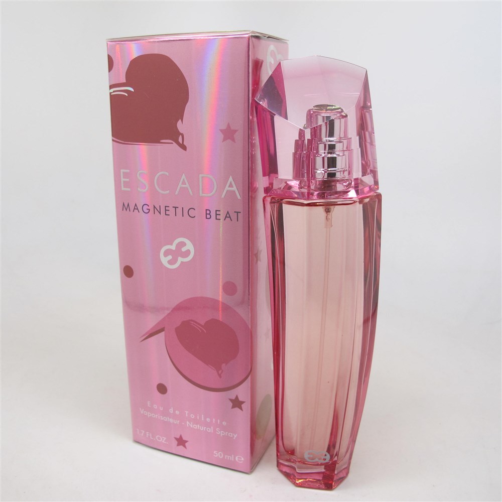 【新品・未使用】エスカーダ  マグネティックビート  EDT   50ml ESCADA エスカーダ マグネティック ビート EDT SP 50ml 香水