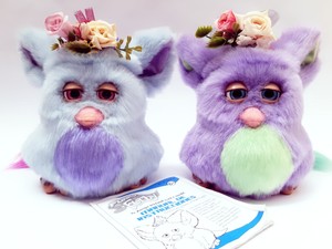 funky furby 2006