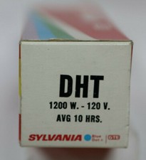 Sylvania GTE Projector Lamp Bulb DHT 