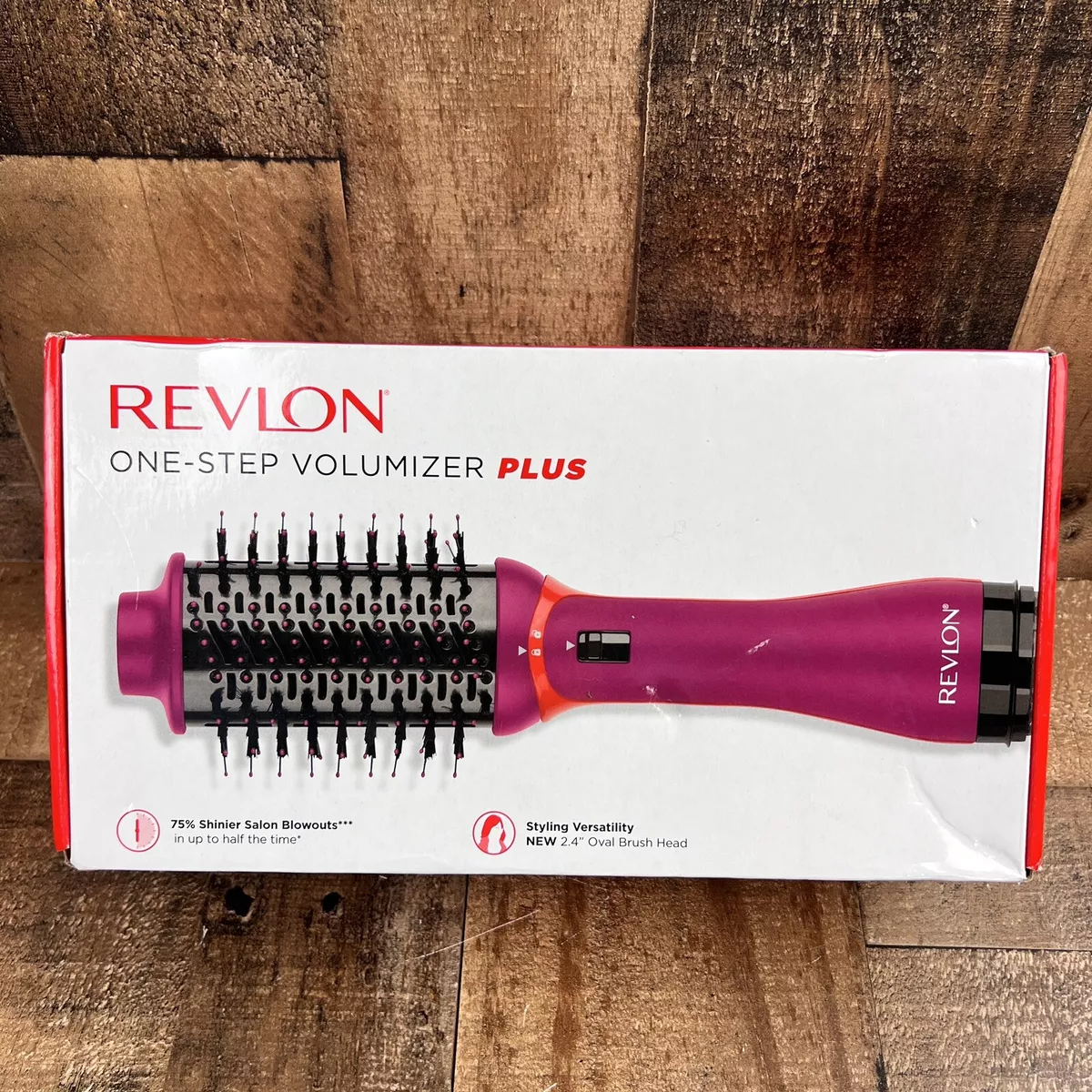 Revlon One-Step Hair Dryer & Volumizer Plus