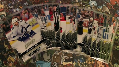 20-21 Upper Deck MPV Hockey card - Base set - PICK YOUR OWN CARD
