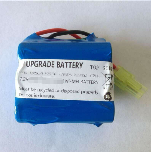 7.2V Battery for Shark V2945 / V2950 