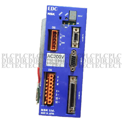 Servomotore NSK M-EDC-PS3090AB502, Usato In Buone Condizioni Funzionanti
