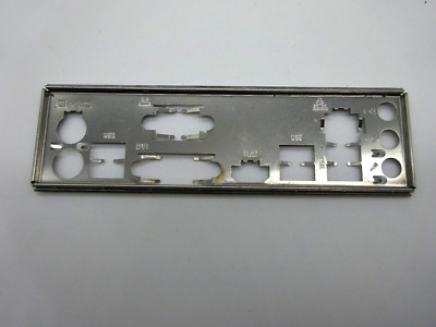 BLENDE FÜR MSI A68HM GRENADE BACKPLATE #BL356