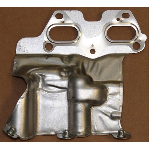 Elring 574.630 AbgaskrüMmerdichtung FüR Fiat 500 Panda Alfa Romeo Mito 0.9-image