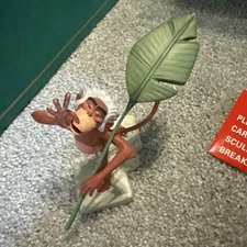 DISNEY WDCC JUNGLE BOOK "MONKEYING AROUND" FLUNKY MONKEY BOX & Sealed COA 1997