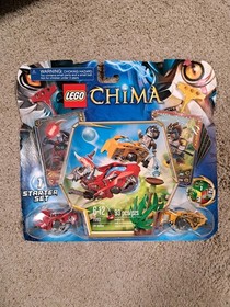 LEGO CHIMA SPEEDORZ SEALED 70111, 70107, 70102, 70113 all Retired-New in box