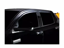 AVS Outside Mount Ventvisors Fit 2007-2021 Toyota Tundra Crewmax 4Pc