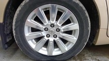 Wheel 17x7 Alloy 7 Double Spoke Fits 11-17 Sienna 1899433 Wheel 17x7 Alloy 7 Double Spoke Fits 11-17 Sienna 1899433