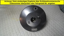 Bremskraftverstärker Ford Fiesta 1.4 Tdci JH1/JD3 5S6Y2B195AC 12 Monate Garantie