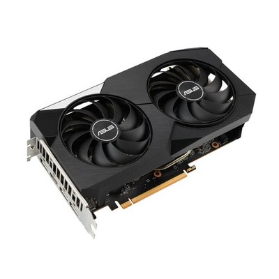 ASUS Dual Radeon RX 6600 XT OC 8GB GDDR6 Graphics Card for sale