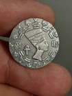 1/10 oz .999 Silver Round - Egyptian Queen Nefertiti