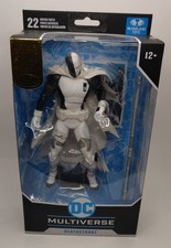 McFarlane DC Multiverse Gold Label Deathstroke Defiance 7  Action Figure