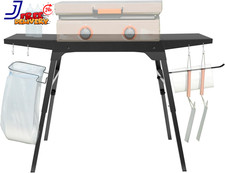 Blackstone Stand for 17''/22'' with Folding Legs Adjustable Portable Table Top B