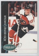 1992-93 Parkhurst Rod Brind'Amour #126 0a1