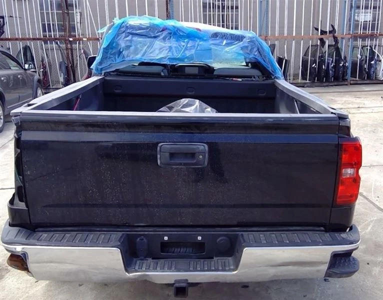 Estuche de transferencia estilo clásico ID 84467434 compatible con camioneta Sierra 1500 14-19 2190094 Foto 4 de 4