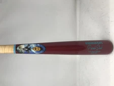 New Birdman Bats BM271 Custom Balanced Wood Bat Natural/Red