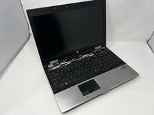 HP EliteBook   Broken / For Parts Only Missing Bezel  Components 