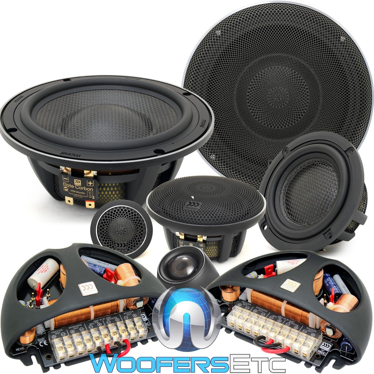 MOREL ELATE CARBON 63 PASSIVE 6.5