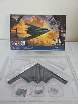 WLTK 1200 Scale B-2A Ghost Stealth Bomber