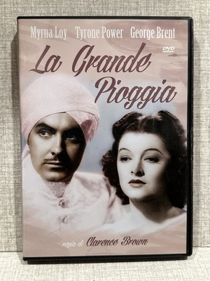 DVD LA GRANDE REGEN Clarence Brown Milna Roy