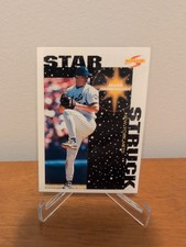 Jason Isringhausen 1996 Score Star Struck Rookie Card #380 New York Mets. rookie card picture