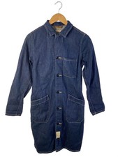 Mens KAPITAL KAPITAL Shop Coat Cotton IDG EK 444