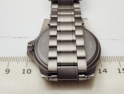 Men's SWISS TITANIUM Watch WENGER 097.0665 | eBay