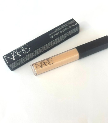 NARS Radiant Creamy Concealer ~ CUSTARD, Med. 1~ Full Size ~ FREE Same Day Ship!