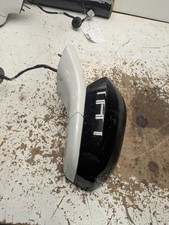 Driver Left Side View Mirror Without Turn Sig...
