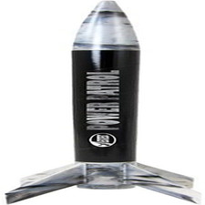 Power Patrol Model Rocket Kit, Brown/A, 20 Inches (2481)