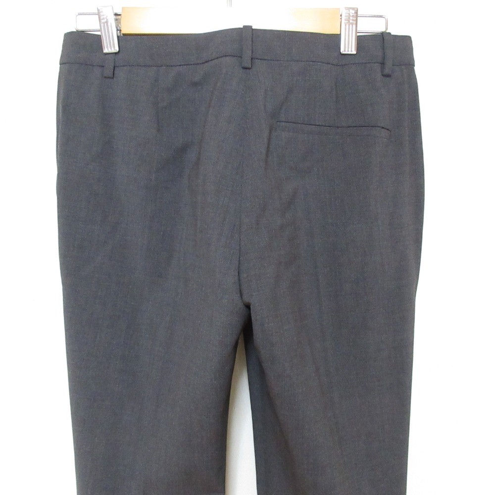 Theory TRACEABLE WOOL TREECA 4N Stretch Slacks, S… - image 3