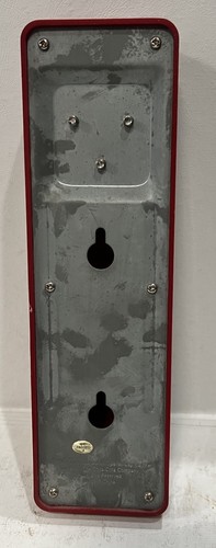 Vintage Nice! Large Coca-Cola 10.75” Wall Mount Bottle Opener/Cap Catcher! 1997 - Picture 4 of 9