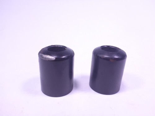 03 04 Kawasaki ZX6R 636 Handlebar Bar Ends