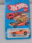 Vintage 1982 Hot Wheels Dixie Challenger Mattel No. 3364 No Flag 1/64 Diecast