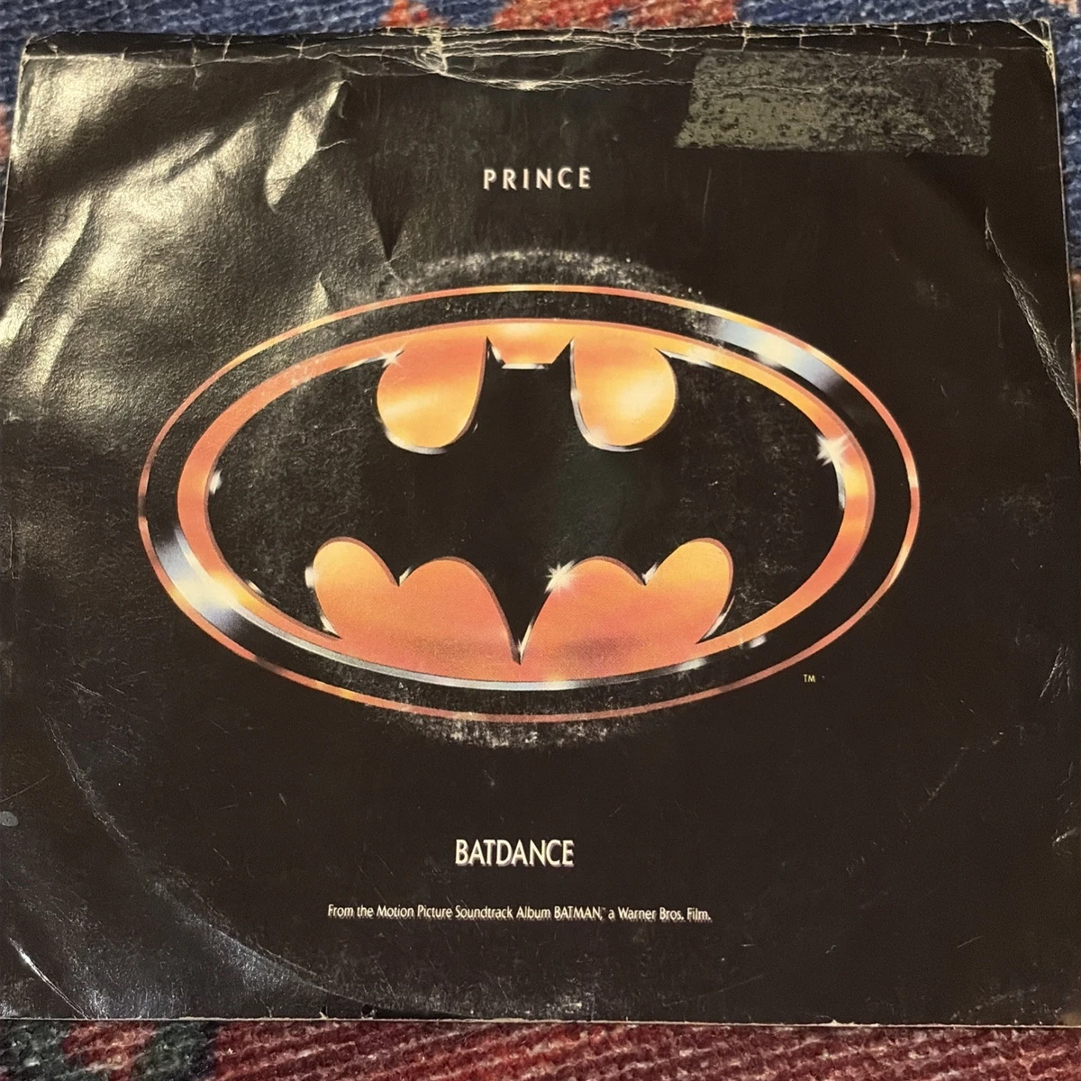 prince batdance products for sale | eBay