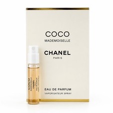 CHANEL COCO MADEMOISELLE EDP PERFUME SAMPLE SPRAY 1.5ML